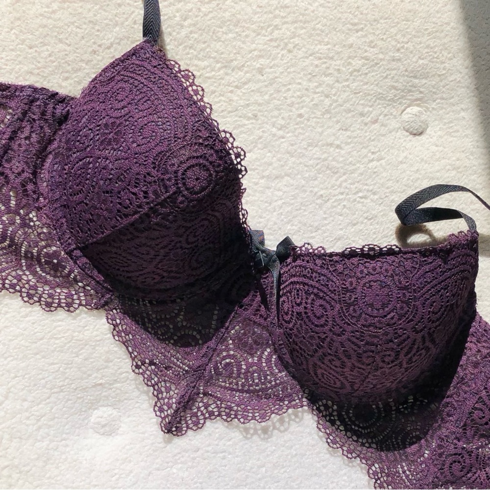 Undiz Lace Bra